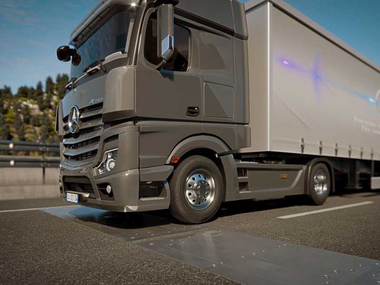 Camion troppo pesanti, ora Atlas può smascherarli