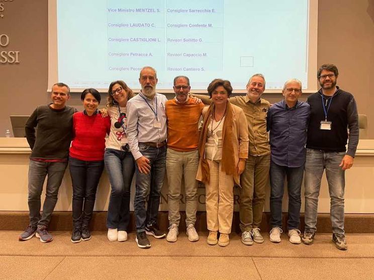 Nuovo Consiglio nazionale per l'Ordine Francescano Secolare