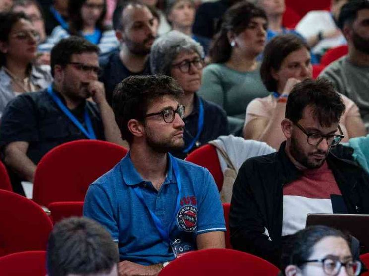 Ma dov'è che i giovani trovano Dio?