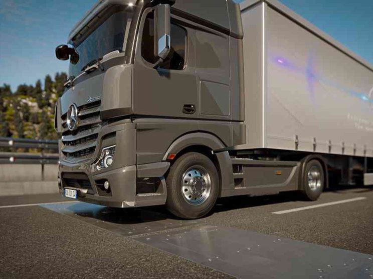 Camion troppo pesanti, ora Atlas può smascherarli