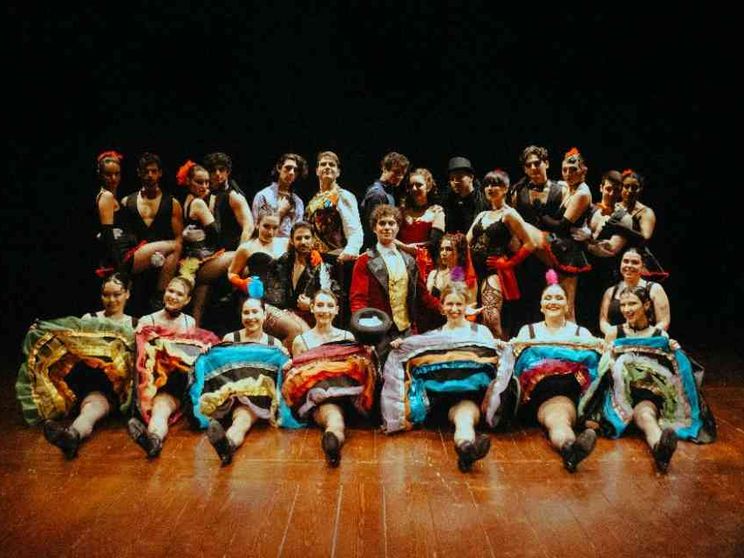 Musical, gli studenti della Bocconi al "Moulin Rouge"