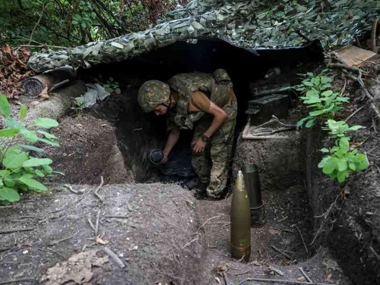 Il fronte orientale sta cedendo. E Lukashenko "gioca" con l'atomica di Putin