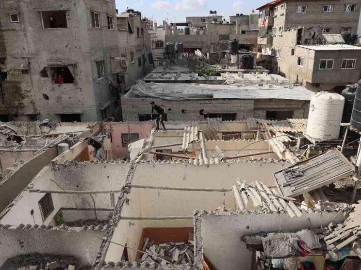 Israele controlla il valico di Rafah dal lato palestinese. Ma sarà lunga