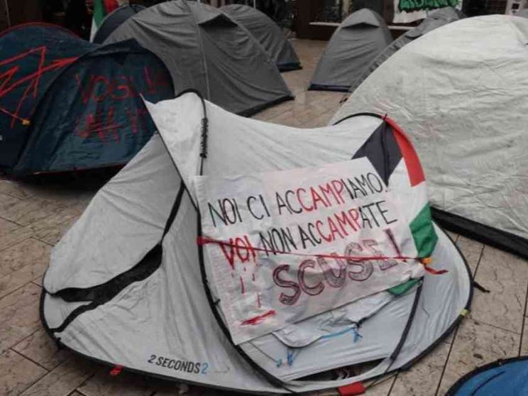 Ebrei e musulmani insieme: «No a parole d’odio in Università»