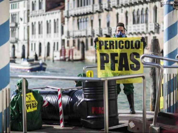 In Veneto i «Pfas» hanno causato oltre 3.800 morti in 34 anni