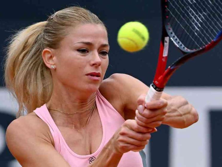 A sorpresa Camila Giorgi si ritira dall'agonismo