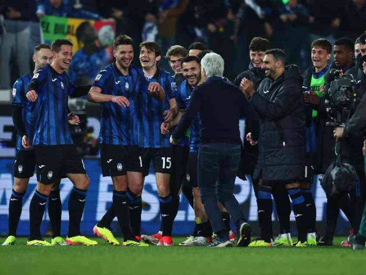 Atalanta e le nove “sorelle d'Italia”