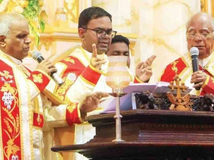 «Io, prete sordomuto vi racconto il mio servizio»