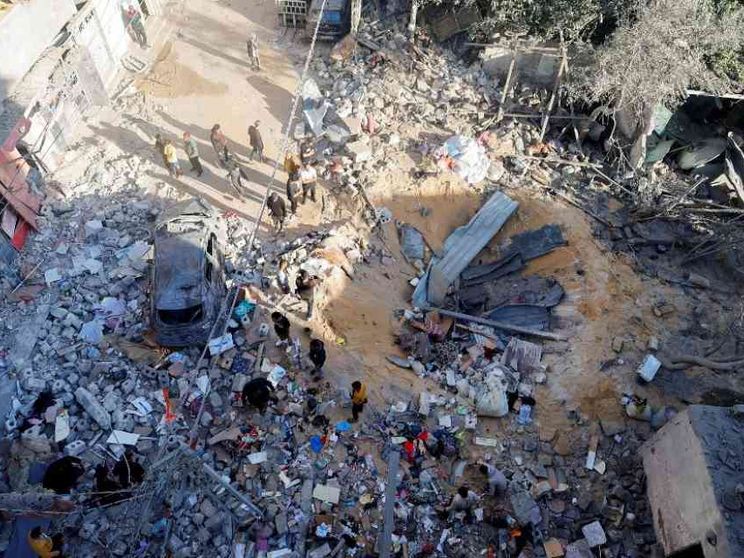 La battaglia di Rafah: ecco come si potrebbe svolgere (in tre fasi)