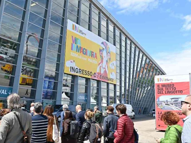 Salone del Libro: tutti gli appuntamenti degli editori cattolici