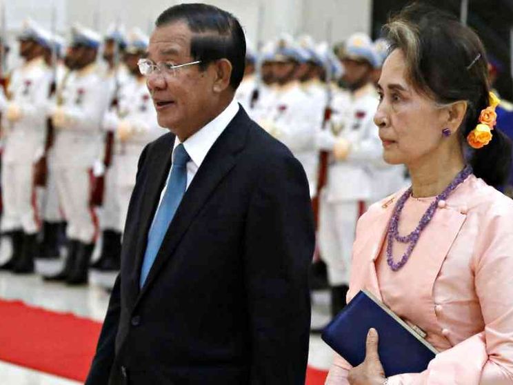 Nel Myanmar lacerato e ferito i soccorsi della Chiesa italiana