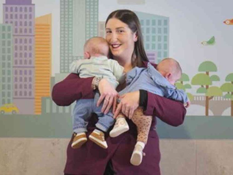 «La mia gravidanza quasi impossibile». Madre con cardiopatia congenita