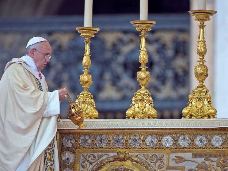 «Spes non confundit», il testo completo