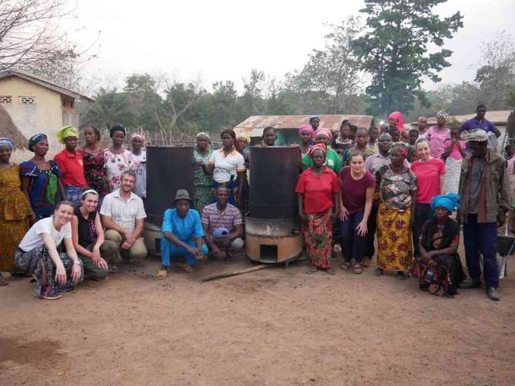 Dal Piemonte alla Guinea, quando a cooperare è la società civile