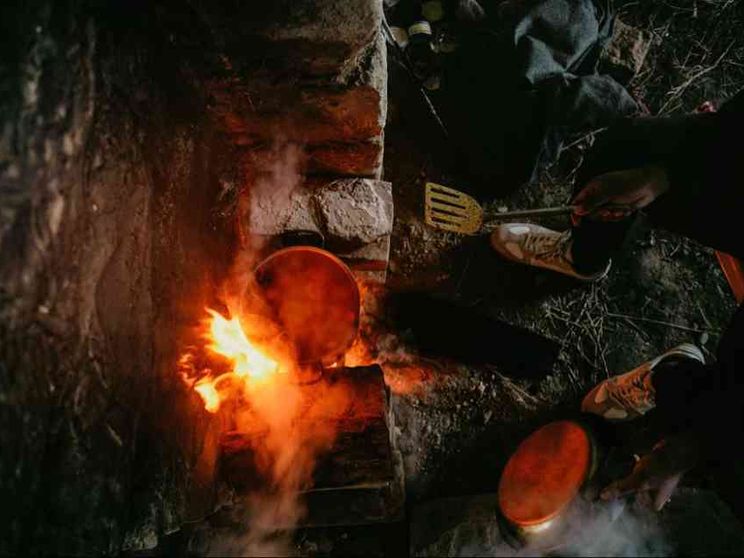 Gli "Invisibili" della Rotta Balcanica: reportage dal Silos di Trieste