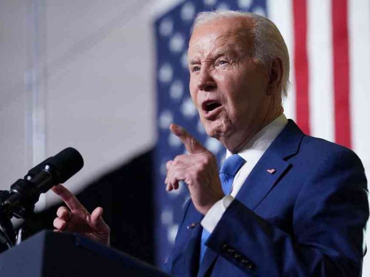 Biden conferma: «Non fornirò le armi se Israele invade Rafah»