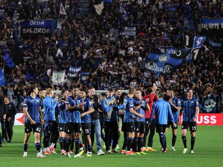 Atalanta in finale: la storia passa da Dublino