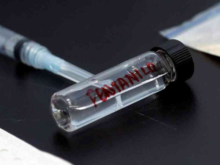 «Così a Perugia è arrivato il Fentanyl»