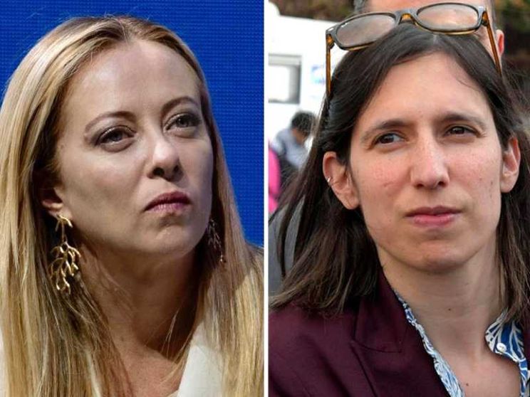 Confronto tv tra Meloni e Schlein il 23 maggio da Bruno Vespa