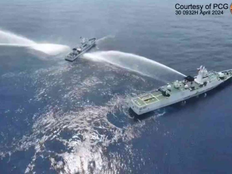 Manila pronta a cacciare i diplomatici cinesi