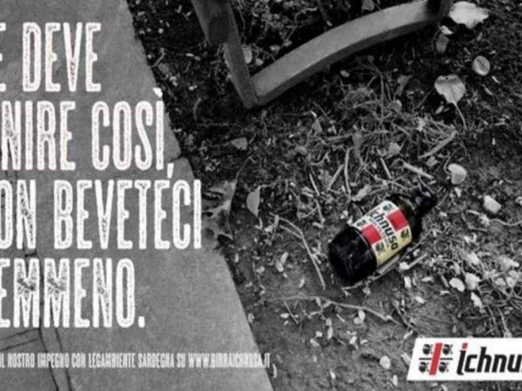 Se non ricicli, non comprarci