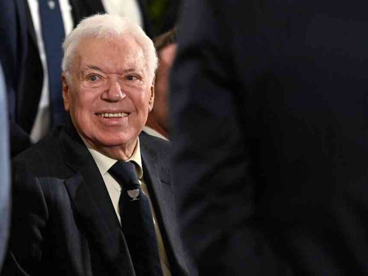 Nicola Pietrangeli: «Ecco cosa vedo nel futuro del tennis italiano»