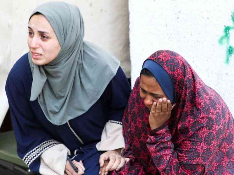 Le donne di Hebron, prigioniere due volte tra check point e soldati