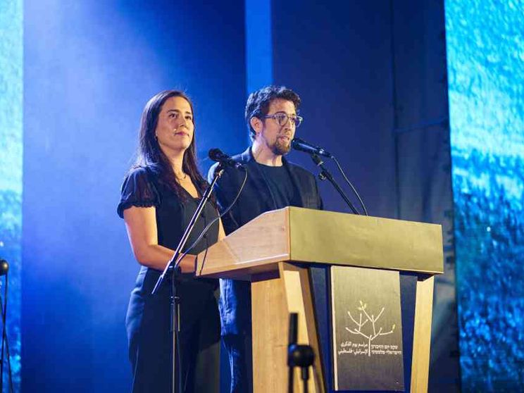 Pacifisti israelo-palestinesi ricordano le vittime in clandestinità