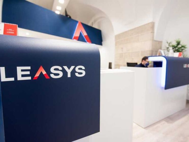 Leasys, il noleggio a lungo termine vola grazie al digitale