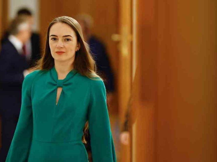 Oleksandra Matviichuk: «Ecco tutti i crimini di Mosca in Ucraina»