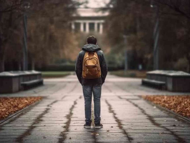 I ragazzi soffrono perché hanno meno amici, ma adesso si impegnano di più