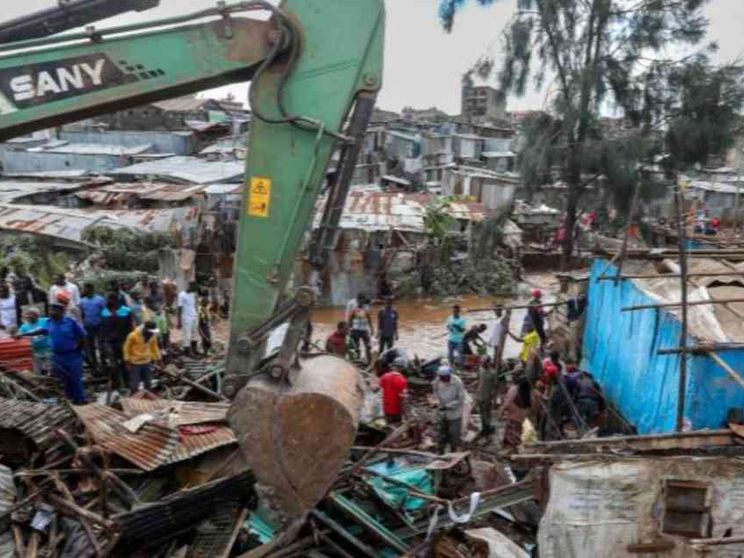 L’inferno di fango di Nairobi ha inghiottito "gli ultimi"