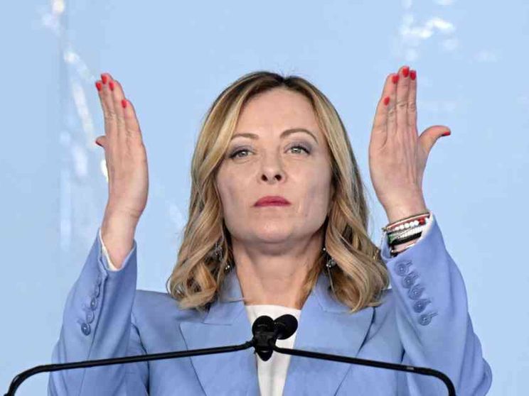 Meloni: «Proteggere le risorse del piano da illeciti e criminalità»