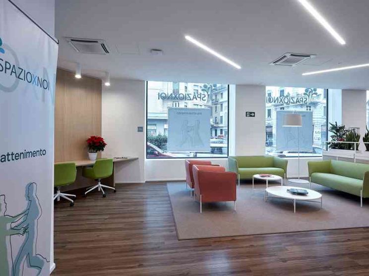 In un’ex filiale apre uno spazio per over 65