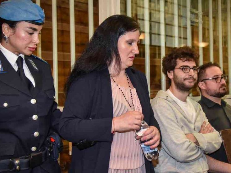 Alessia Pifferi condannata all'ergastolo per la morte della figlioletta Diana