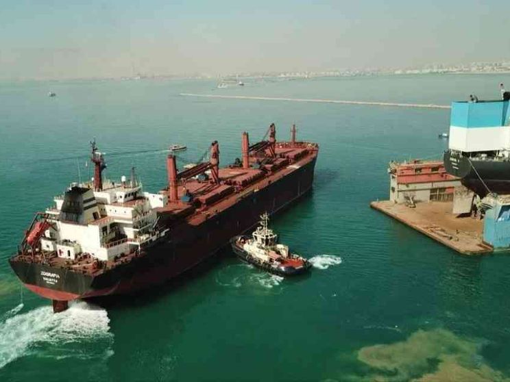 Canale di Suez, come la crisi mette a rischio 6 miliardi di export