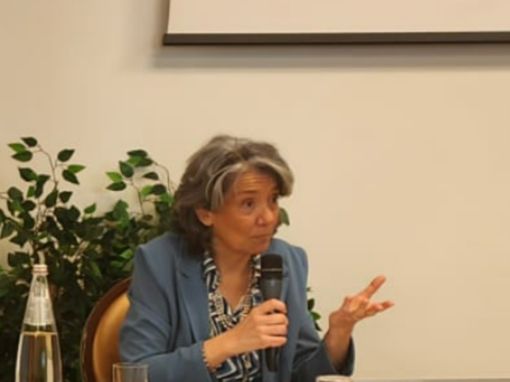 Marina Casini confermata alla presidenza nazionale