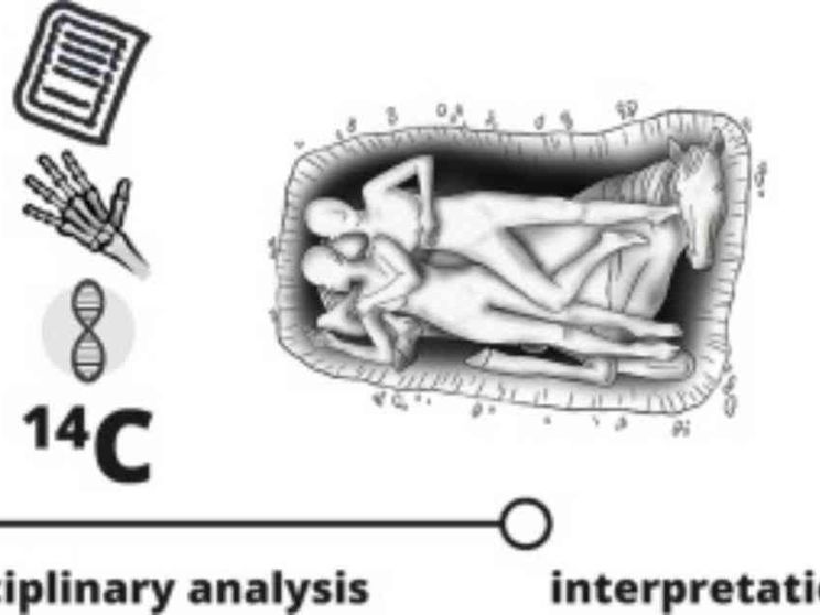 Austria, nella tomba romana un abbraccio tra madre e figlia