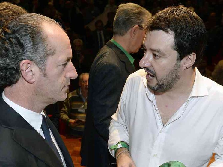 Zaia no, Vannacci sì. Le due Leghe di Salvini (che ora rischia)