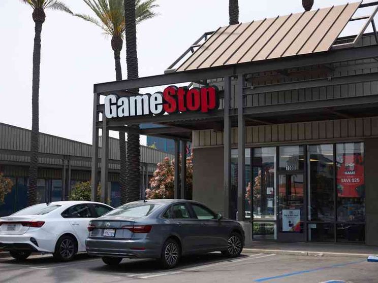 Basta un post su X per far volare le azioni GameStop