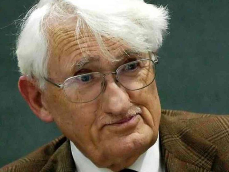 Habermas e la ricerca della democrazia reale