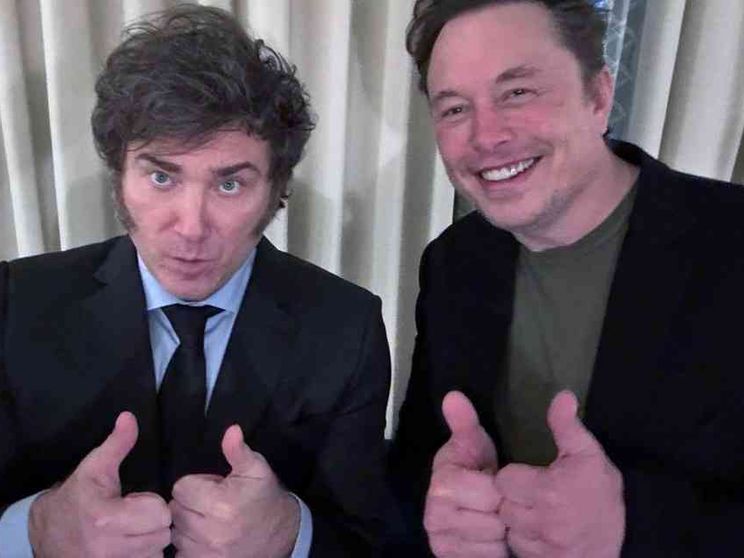 Elon Musk invade l’America Latina da destra