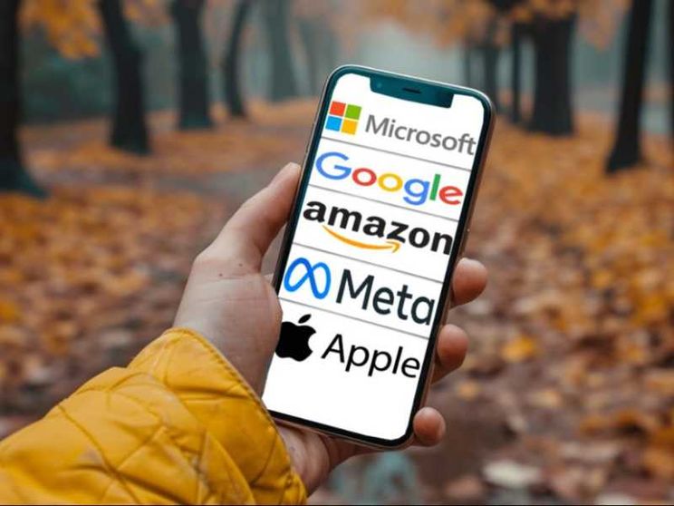 Quanto impattano sull’ambiente le Big Tech americane