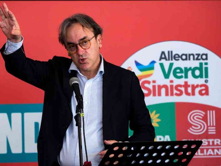 Bonelli: «Per la pace è necessaria un'inversione delle politiche»