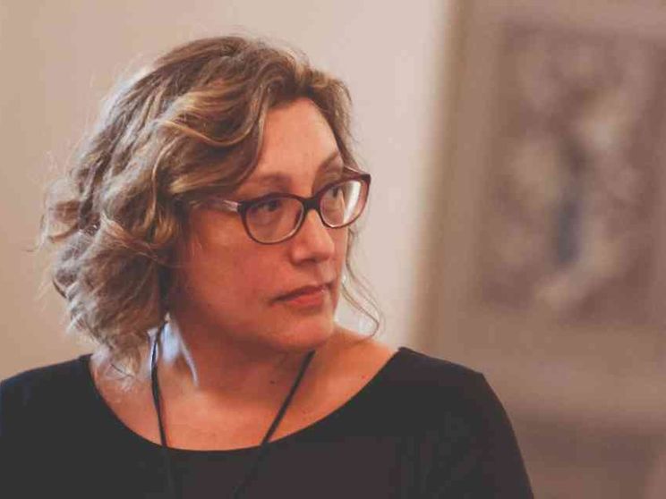 Rossella Miccio: «Noi curiamo persone. Ma è la guerra che vogliamo abolire»