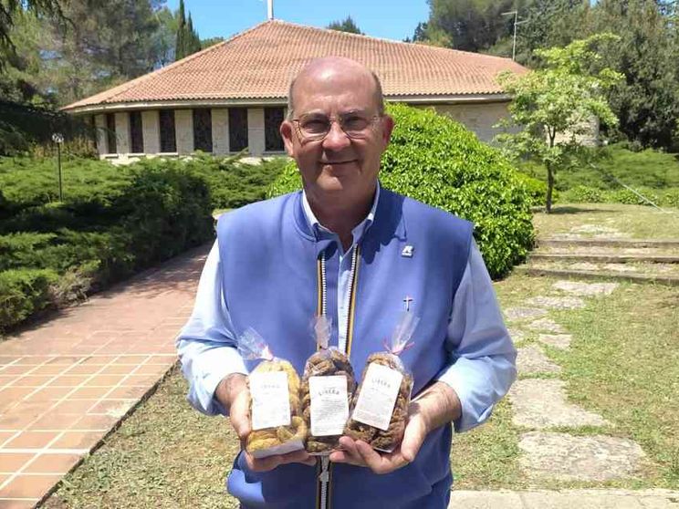 In masseria per produrre pasta e taralli. E per affrancarsi dal carcere