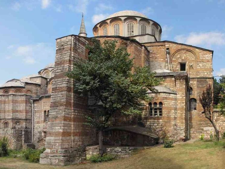 Nuovo “scippo” di Erdogan, la chiesa di San Salvatore in Chora diventa moschea