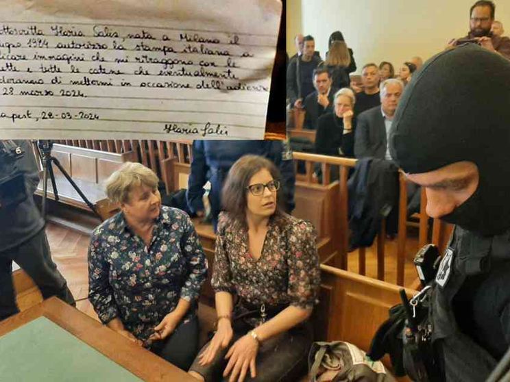 Ilaria Salis ai domiciliari a Budapest. Verso il rientro in Italia?