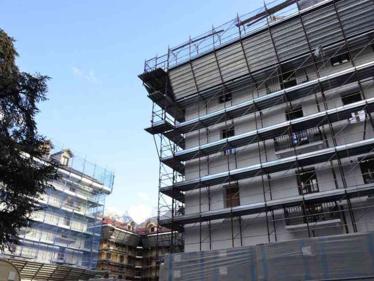 Il Senato approva i limiti al Superbonus per contenere la spesa