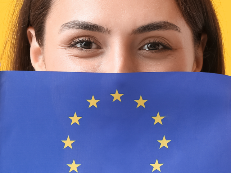 I giovani danno i voti all'Europa: «Ha un futuro»